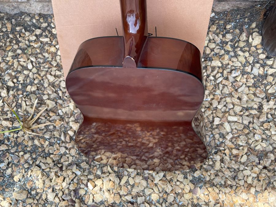 JUST ADDED - Yamaha Acoustic Steel String Guitar Model F-325 With Box [Photo 8]