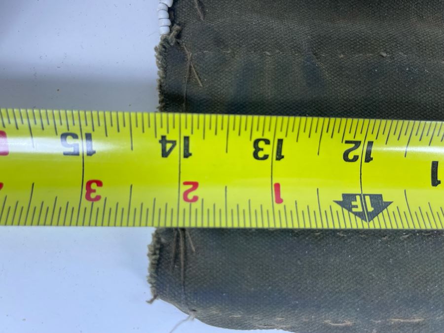 Vintage African Ndebele Woman's Beaded Apron Beadwork Wall Hanging 14W X 11H [Photo 9]