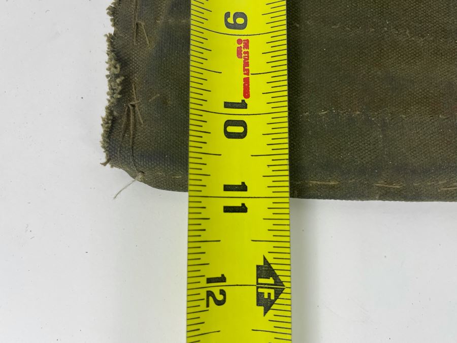 Vintage African Ndebele Woman's Beaded Apron Beadwork Wall Hanging 14W X 11H [Photo 10]