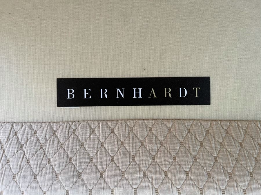 Bernhardt Oversized Upholstered Armchair 59W X 38D X 29H [Photo 5]