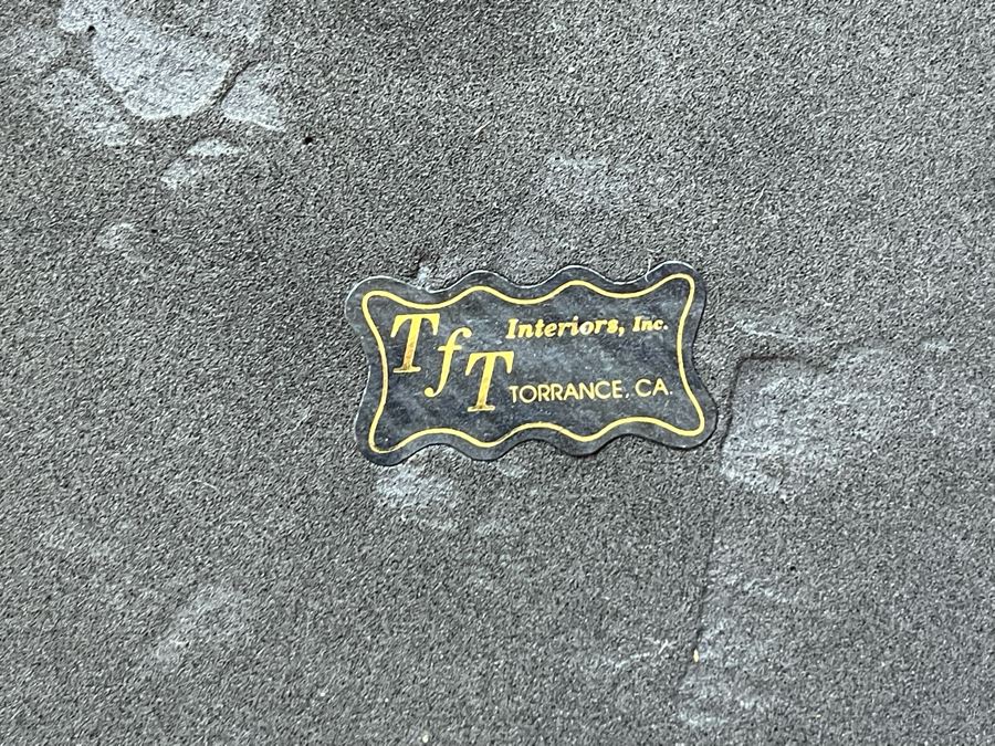 Ceylon Elephant Sculpture From Kinder Collection Austion Productions Resin 23W X 9D X 12H [Photo 8]