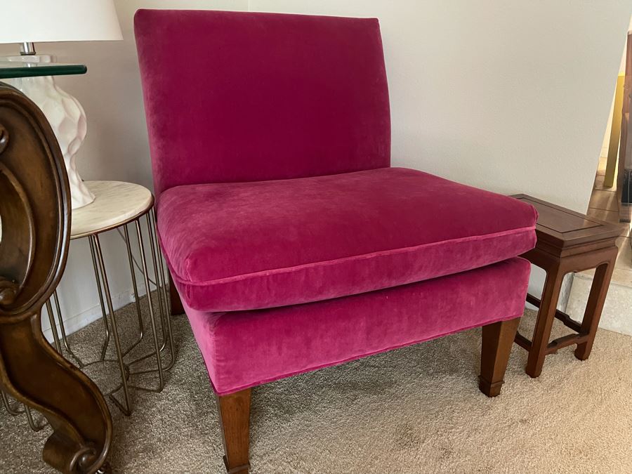 Ethan Allen Upholstered Chair [Photo 3]