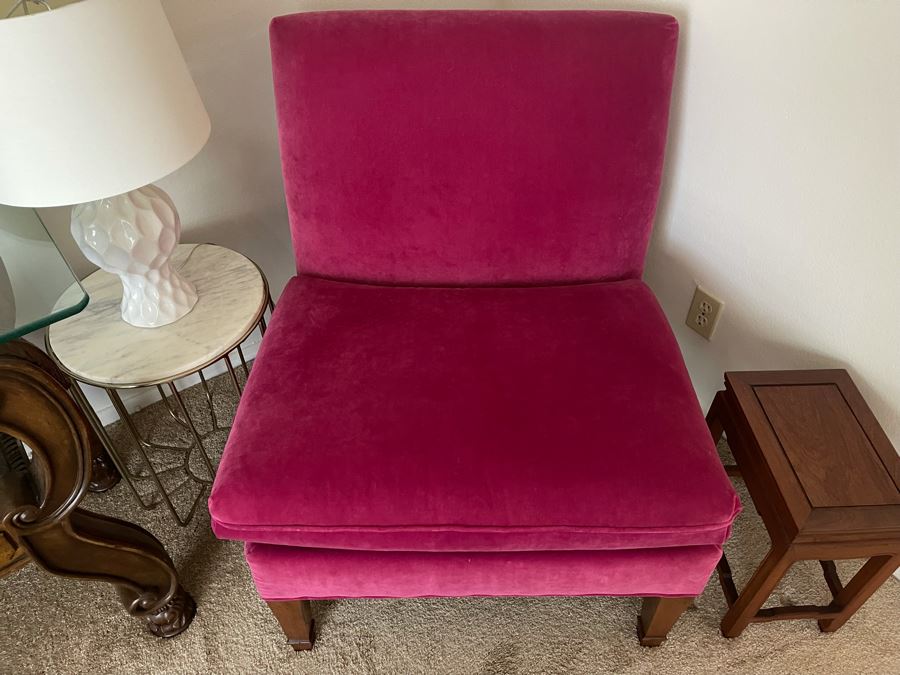 Ethan Allen Upholstered Chair [Photo 4]