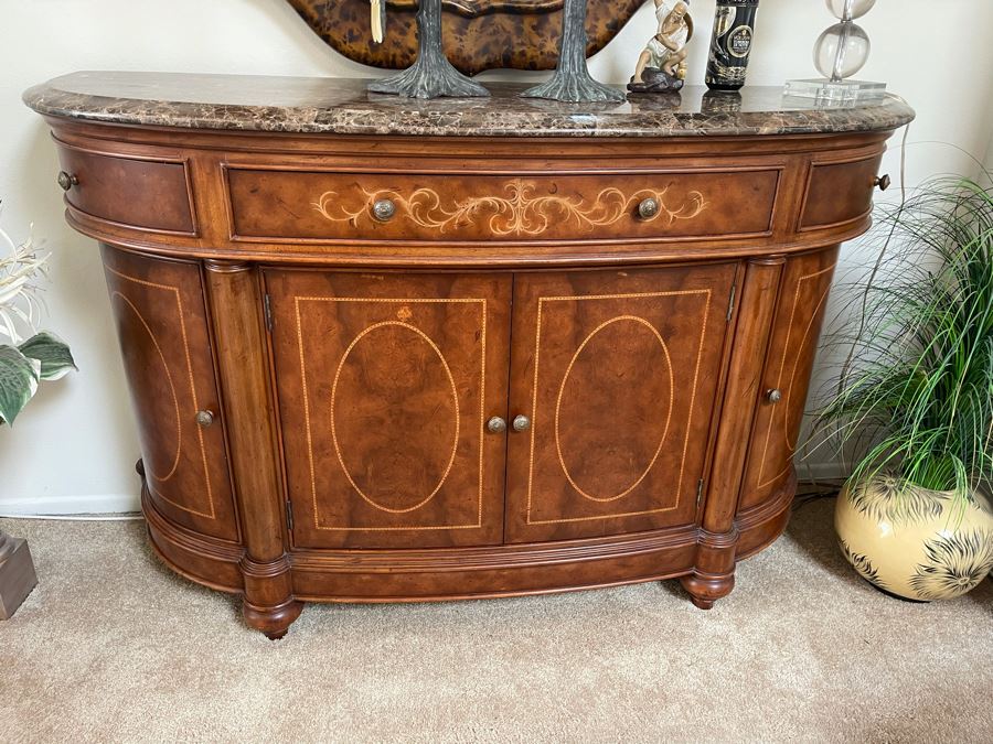Ernest Hemingway Collection By Thomasville Furniture Buffet Sideboard 64W X 20D X 42H [Photo 1]