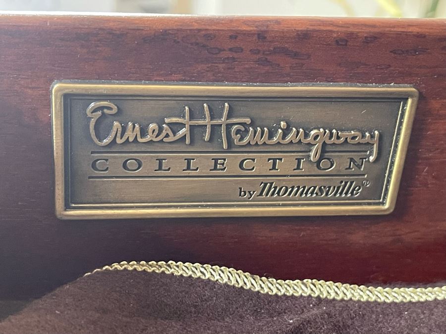 Ernest Hemingway Collection By Thomasville Furniture Buffet Sideboard ...