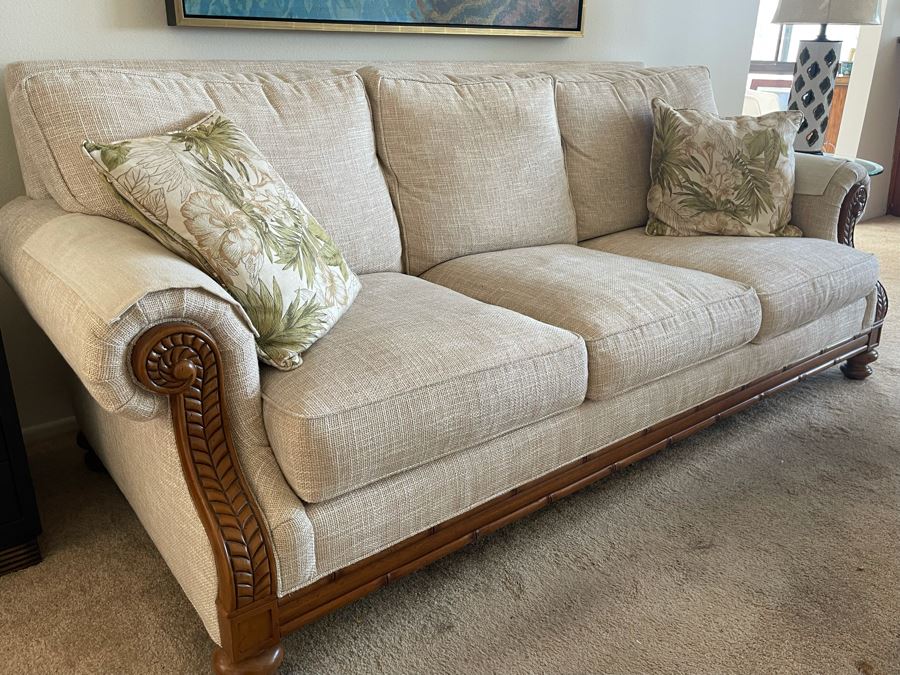 Tommy Bahama Home Sofa [Photo 4]