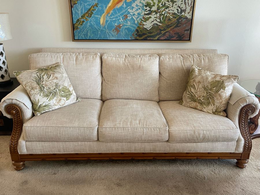 Tommy Bahama Home Sofa [Photo 1]