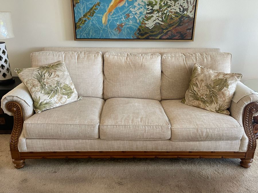Tommy Bahama Home Sofa [Photo 2]