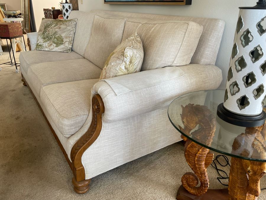 Tommy Bahama Home Sofa [Photo 7]