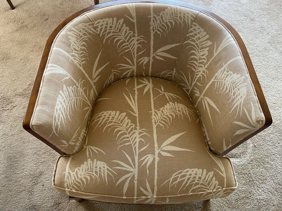 Tommy Bahama Barrel Chair Retails $3,129 [Photo 8]