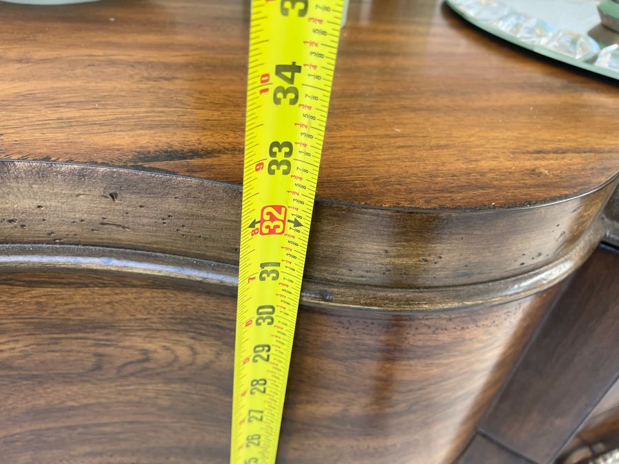 Hooker Furniture Chest Of Drawers 48W X 19D X 32.5H [Photo 10]