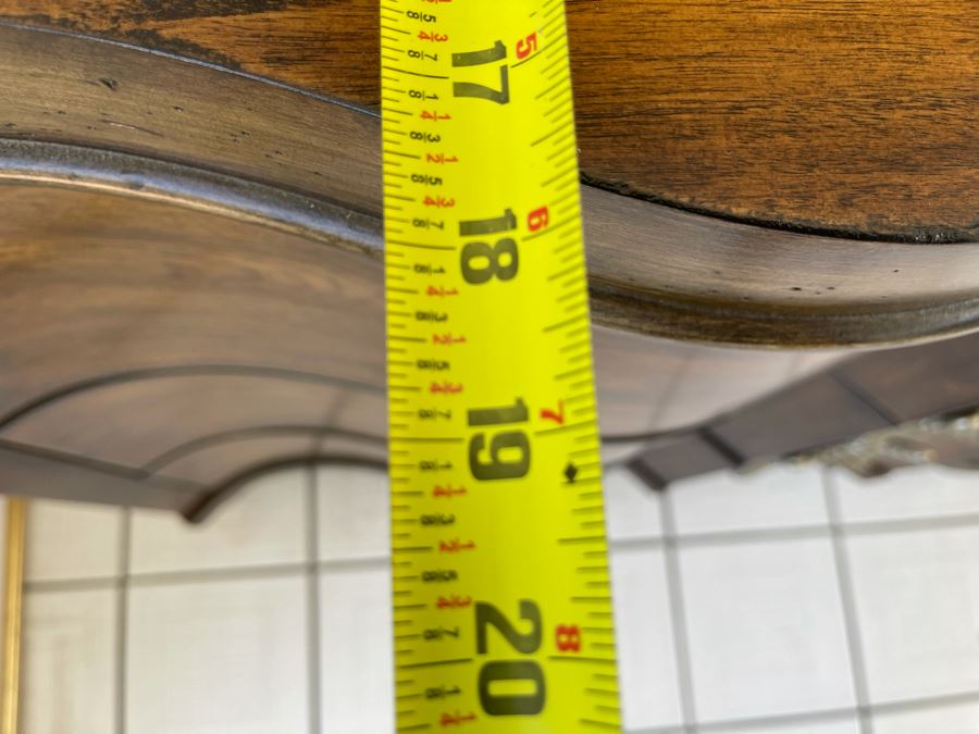 Hooker Furniture Chest Of Drawers 48W X 19D X 32.5H [Photo 9]