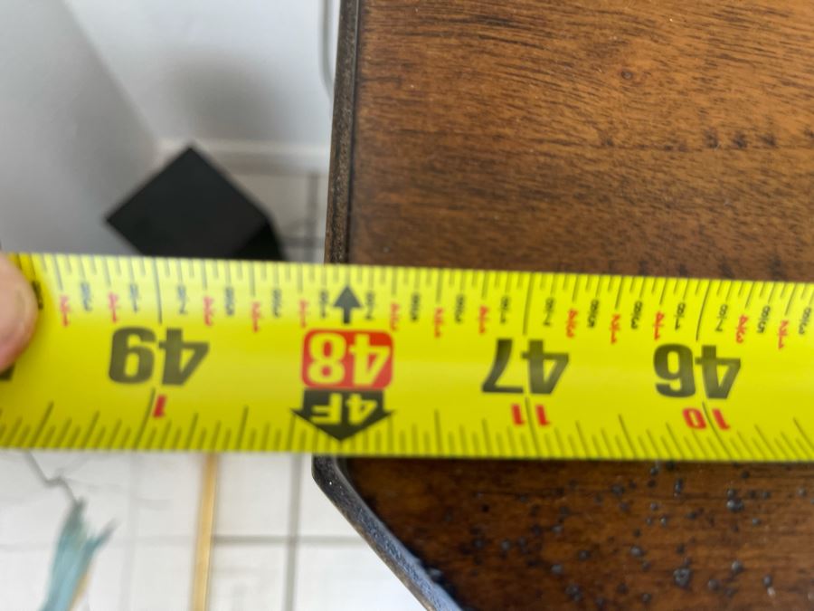 Hooker Furniture Chest Of Drawers 48W X 19D X 32.5H [Photo 8]