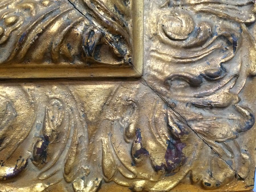 Original Oil Painting in Beautiful Gilded Frame [Photo 11]