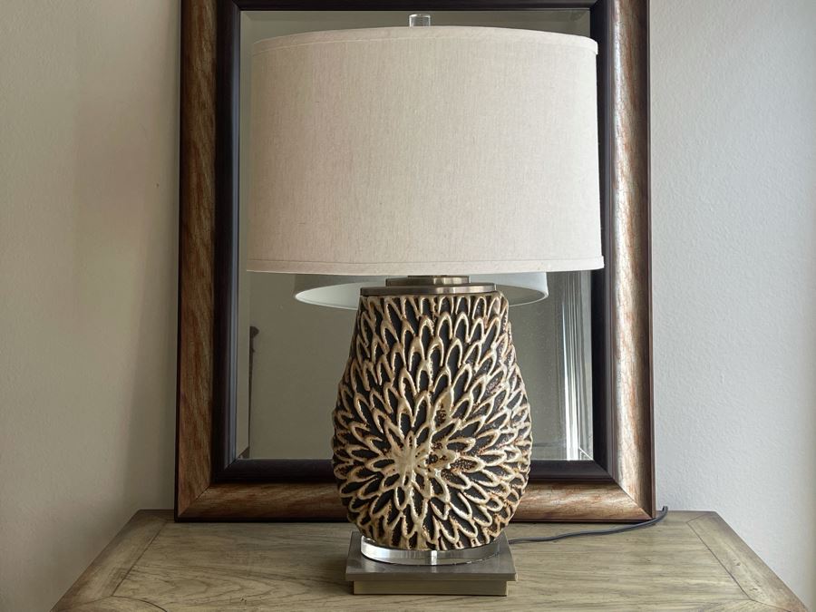 Pair Of Modern Table Lamps [Photo 2]
