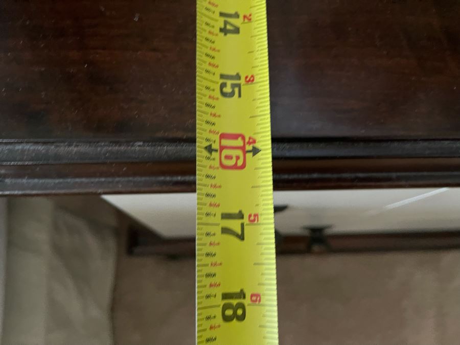 Pair Of Hooker Furniture Modern Black And White Nightstands 31W X 16D X 29H [Photo 15]