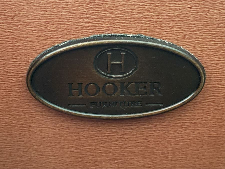 Hooker Furniture Chest Of Drawers Dresser 66W X 19D X 38H [Photo 6]