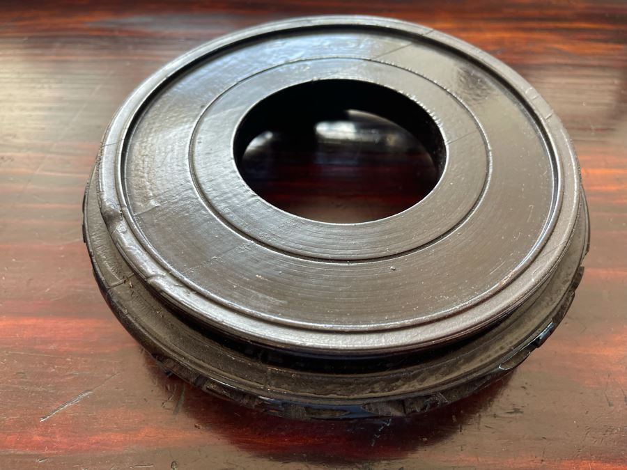 Chinese Cloisonne Bowl With Stand 9.5W X 3H [Photo 7]