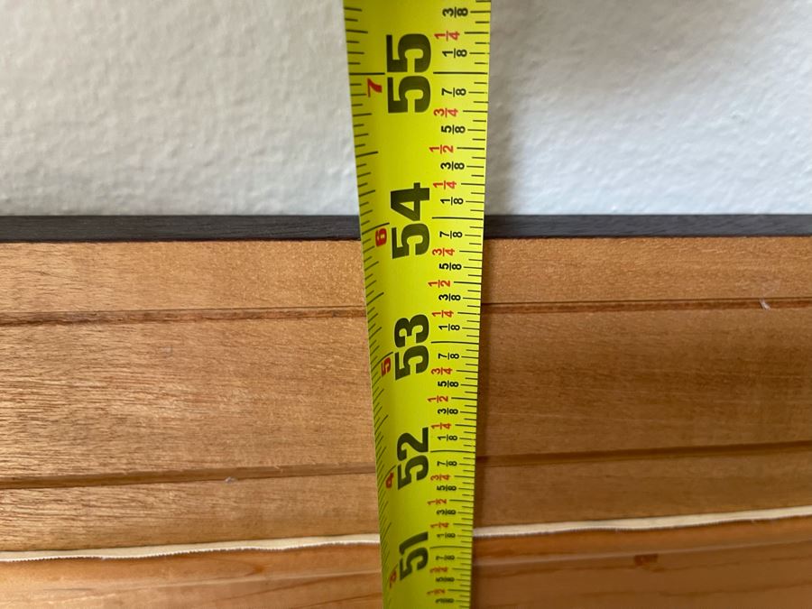 Abstract Floral Print Framed 30 X 54 [Photo 8]