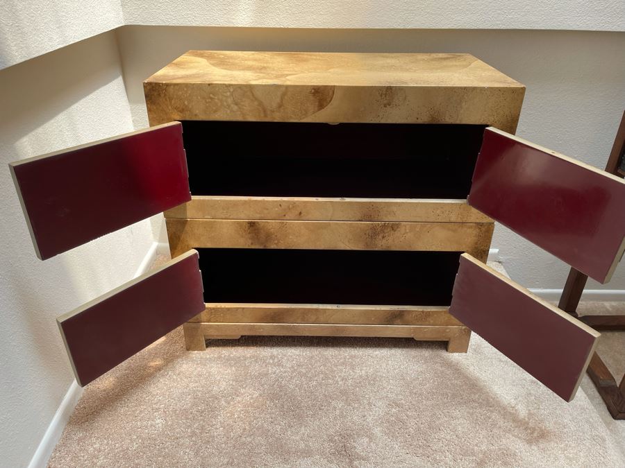 Vintage Barker Bros. Stacking Chests 3 Piece Set 30W X 16D X 28H [Photo 3]