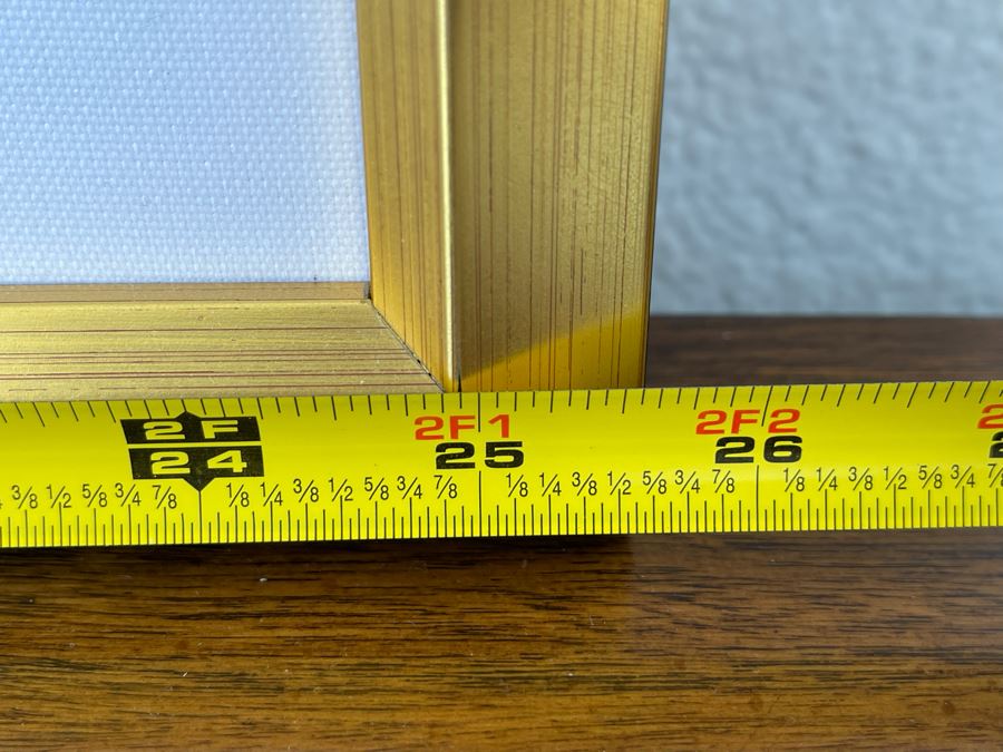 Floral Framed Print 25.5 X 25.5 [Photo 5]