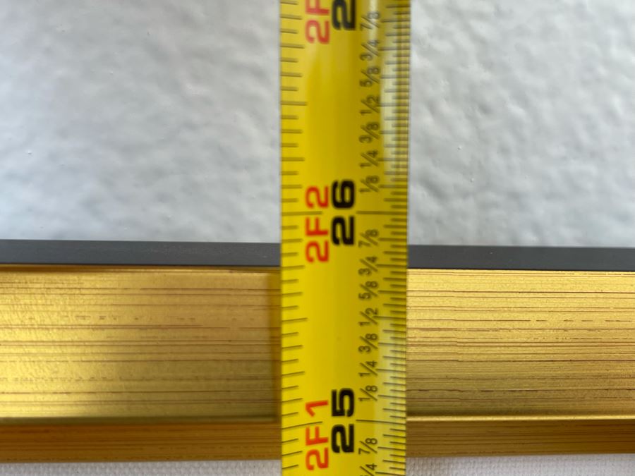 Floral Framed Print 25.5 X 25.5 [Photo 6]