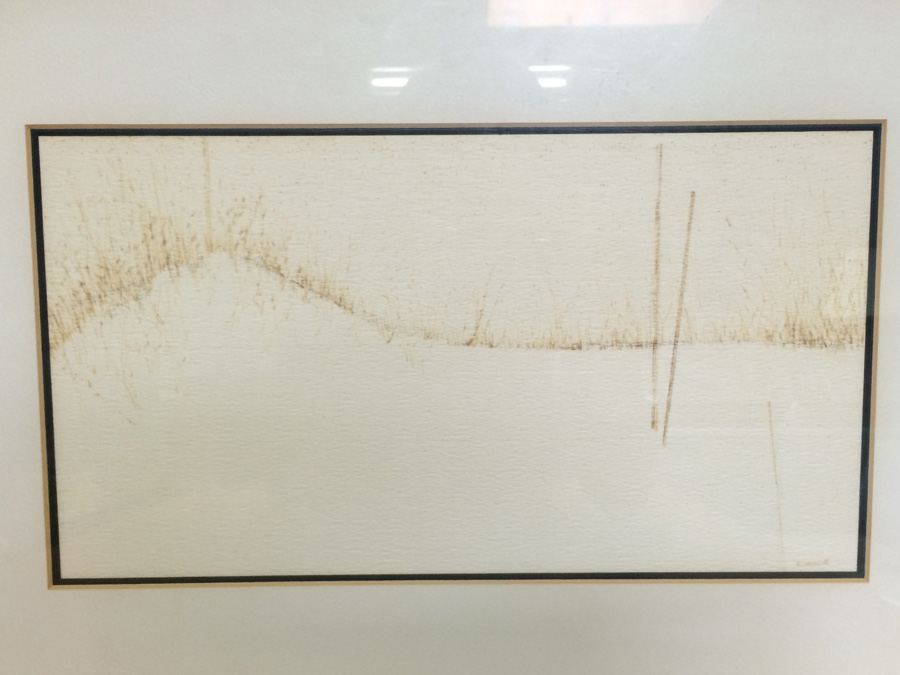 R. Wade Watercolor [Photo 2]