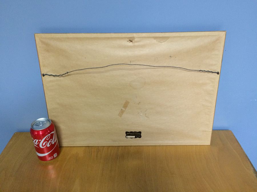 R. Wade Watercolor [Photo 7]