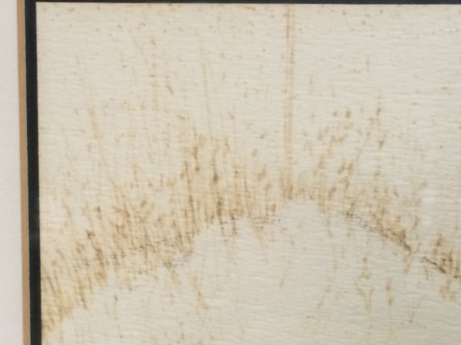 R. Wade Watercolor [Photo 3]