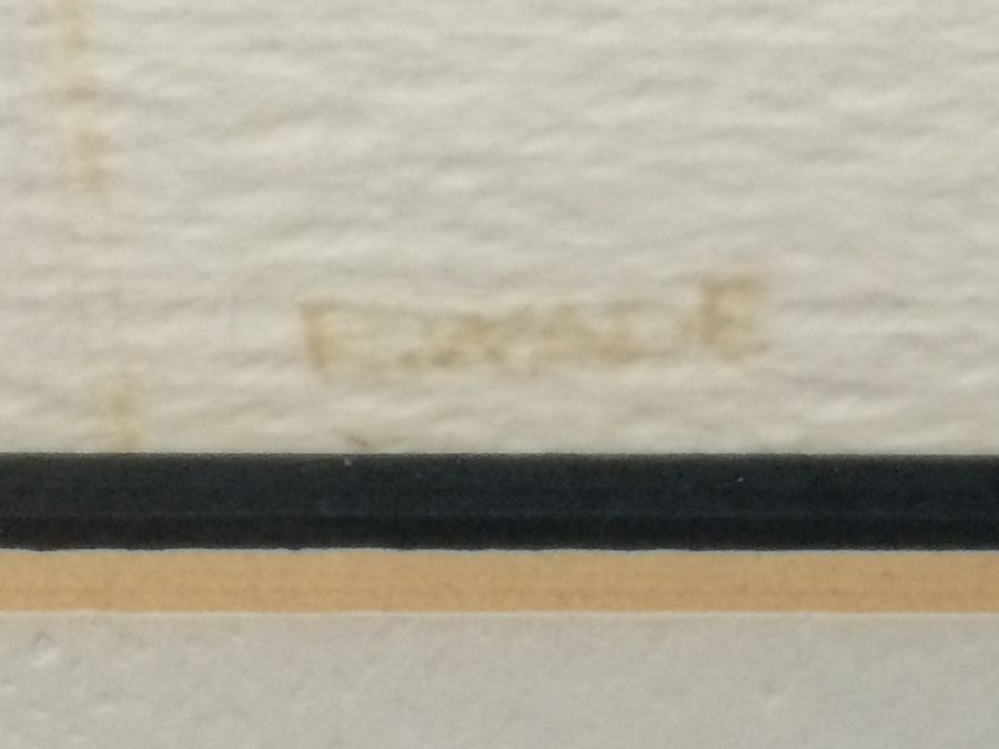 R. Wade Watercolor [Photo 6]