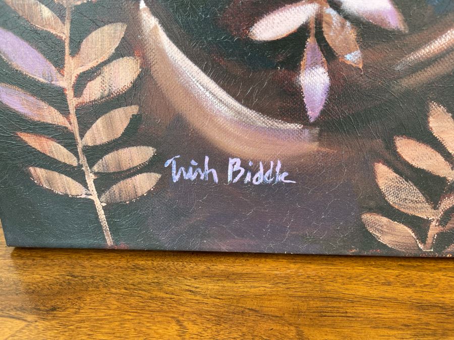 Aaron Brothers Hollywood Sign Canvas Print 30 X 30 Retails $129 [Photo 5]