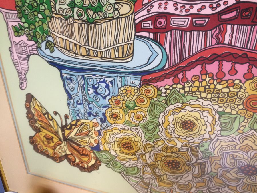 Vintage Artwork [Photo 9]