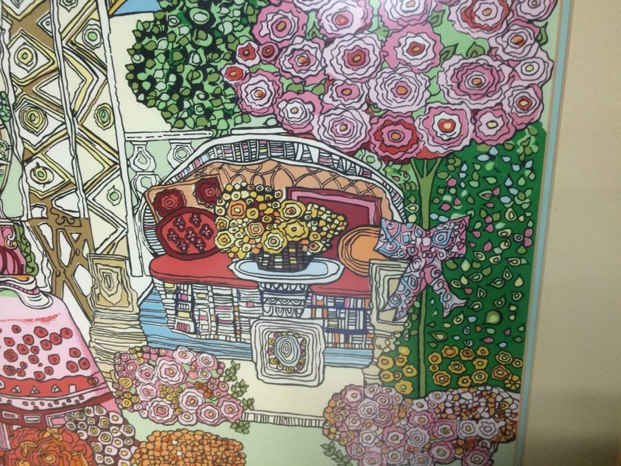 Vintage Artwork [Photo 6]