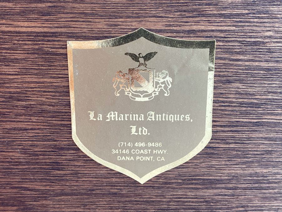 Vintage Hall Tree 32W X 13D X 85H [Photo 8]