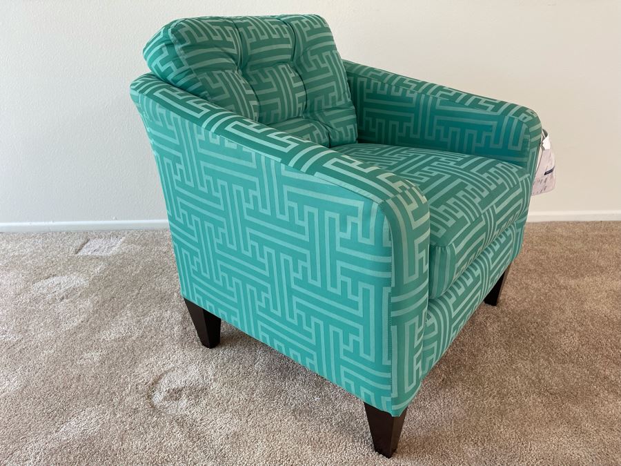 Ethan Allen Modern Armchair [Photo 4]