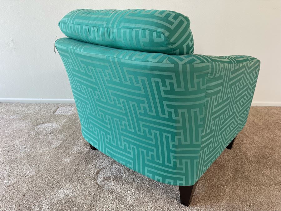 Ethan Allen Modern Armchair [Photo 5]