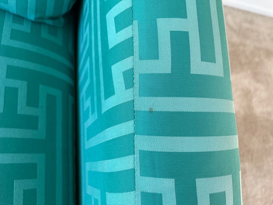 Ethan Allen Modern Armchair [Photo 8]