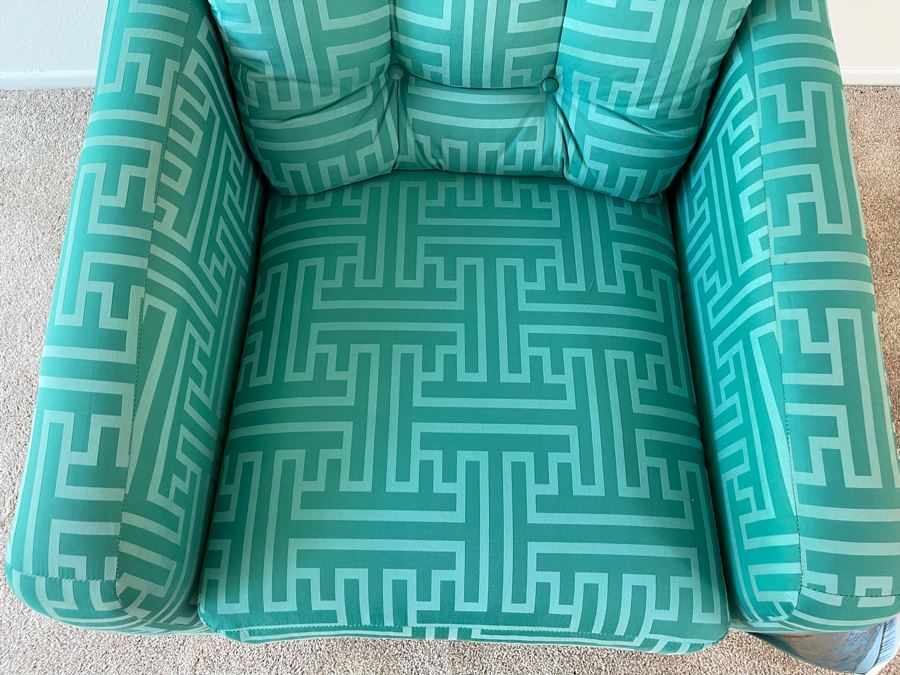 Ethan Allen Modern Armchair [Photo 6]