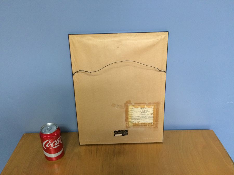 Fey Marshall Monoprint - Ink [Photo 6]