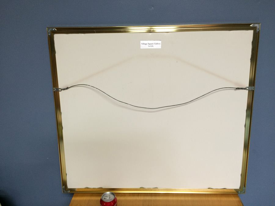 Barbara Wood Limited Edition 138/975 Signed Lithograph Estimate $2,000 [Photo 8]