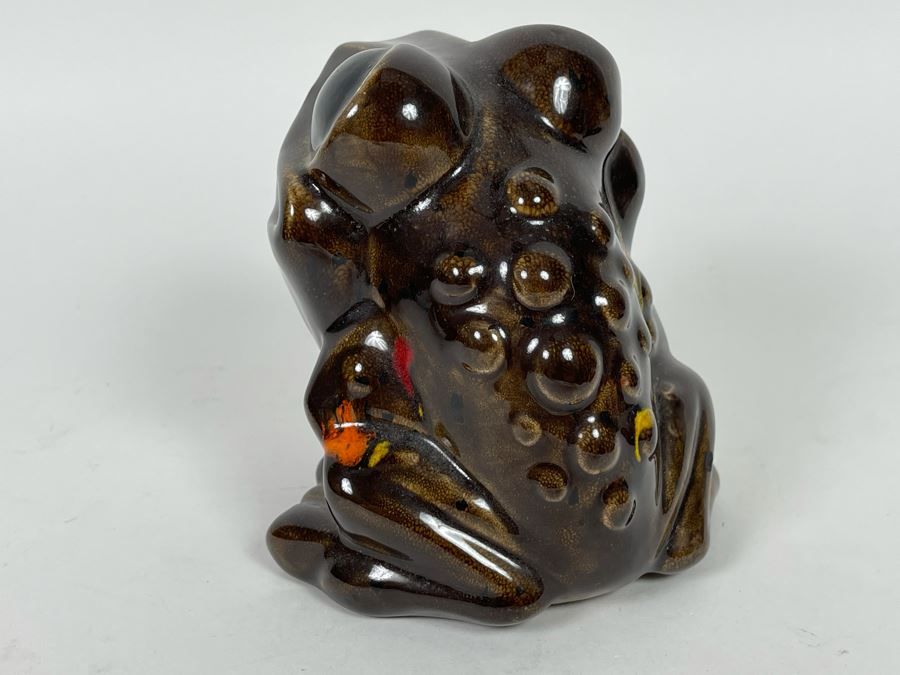 Vintage Frog Pottery [Photo 4]