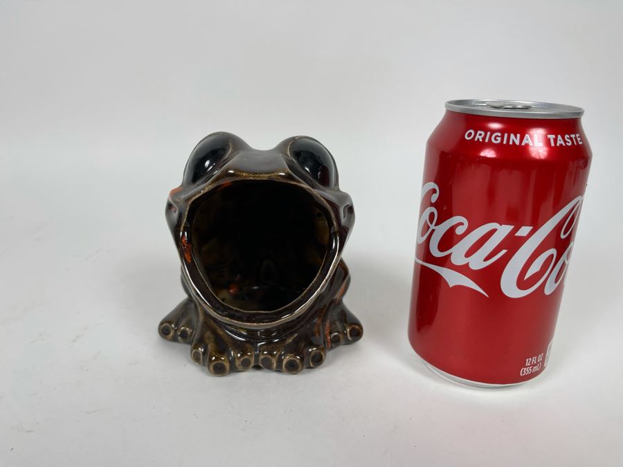 Vintage Frog Pottery [Photo 7]