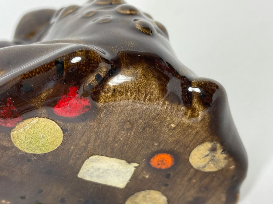 Vintage Frog Pottery [Photo 6]