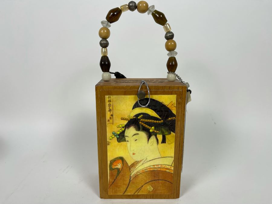 Handmade Cigar Box Purse [Photo 2]