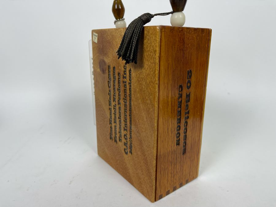 Handmade Cigar Box Purse [Photo 5]