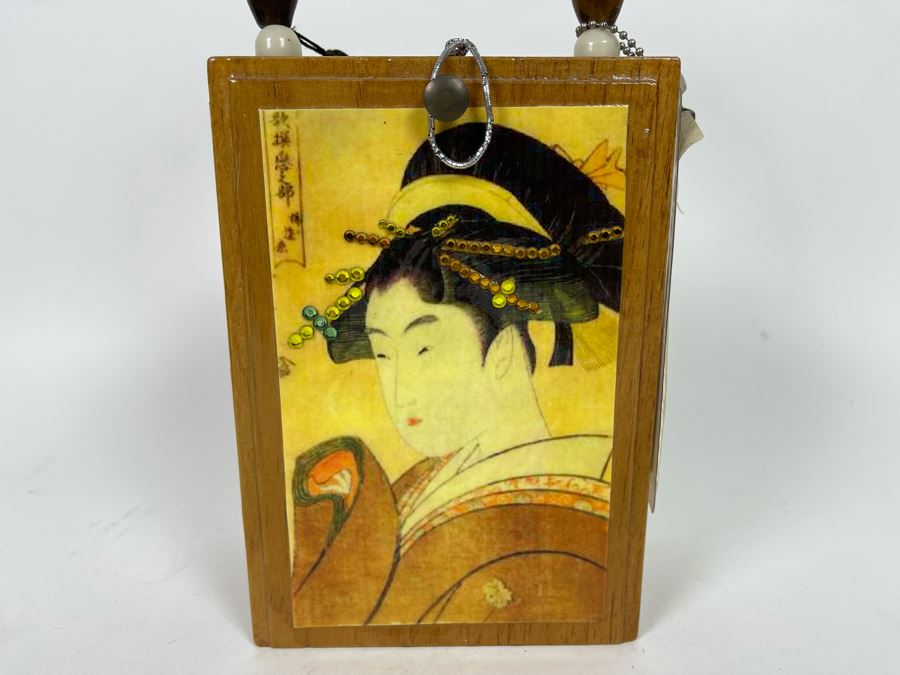 Handmade Cigar Box Purse [Photo 3]