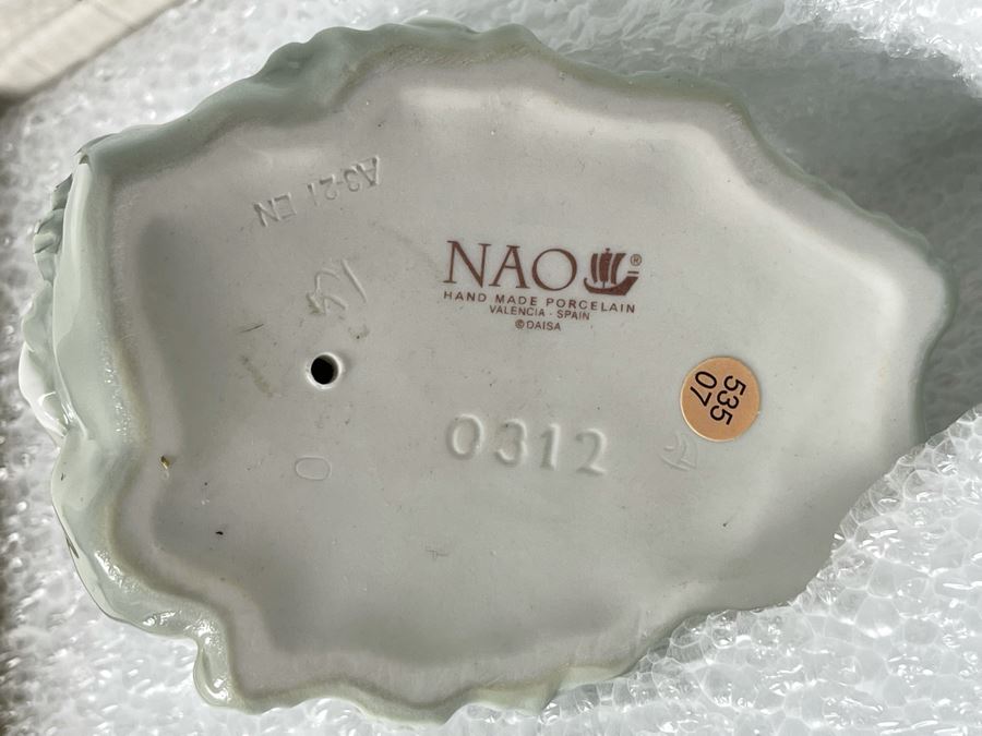 New Set Of NAO Nativity Scene Figurines With Box Spain [Photo 8]