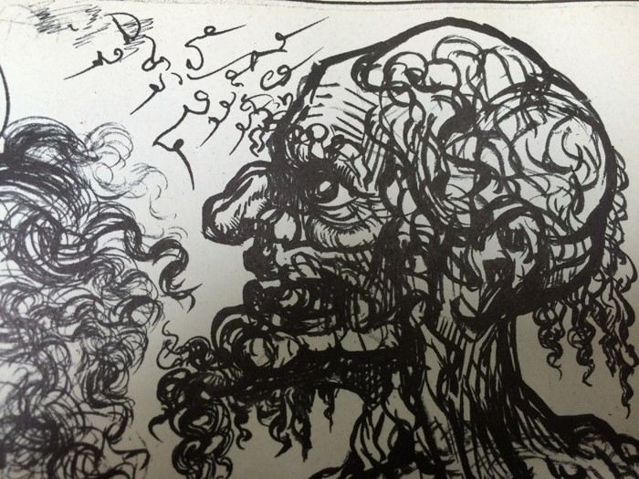 Salvador Dali Book 50 Secrets of Magic Craftmanship 1948 [Photo 39]