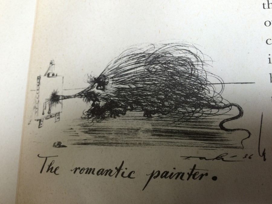 Salvador Dali Book 50 Secrets of Magic Craftmanship 1948 [Photo 66]