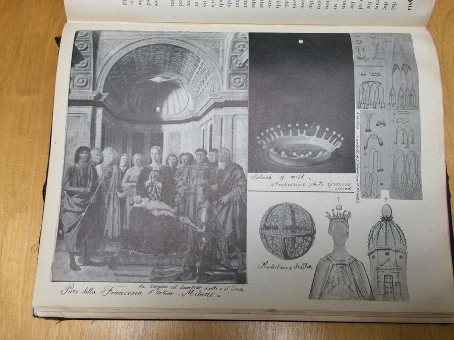 Salvador Dali Book 50 Secrets of Magic Craftmanship 1948 [Photo 82]